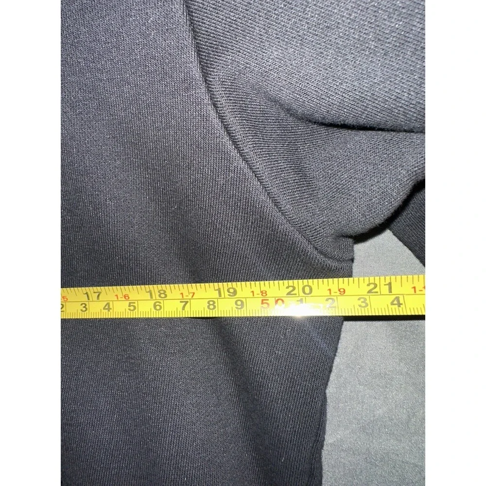 Cirque Du Soleil CRYSTAL Hoodie Mens Medium Black Pullover Sweatshirt Unisex‎